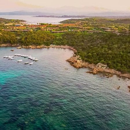 Appartamento Cala Paradiso サン・テオドーロ エクステリア 写真