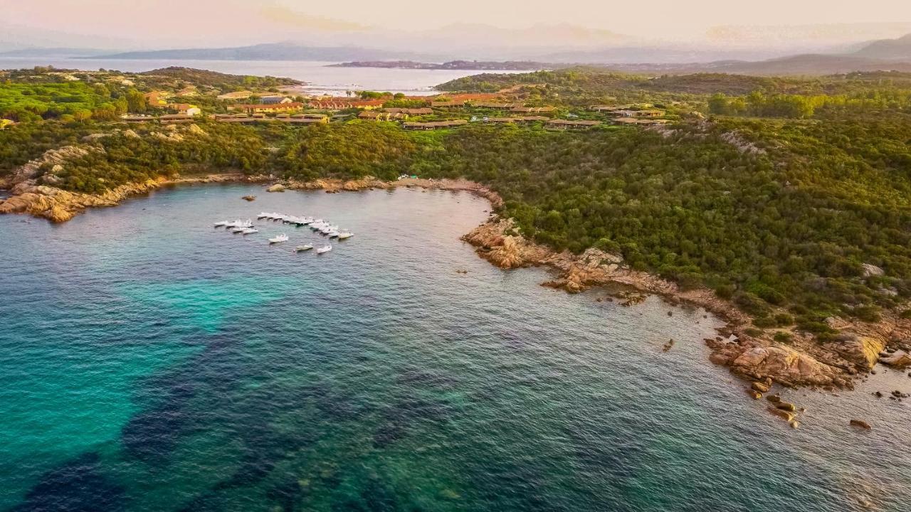 Appartamento Cala Paradiso サン・テオドーロ エクステリア 写真