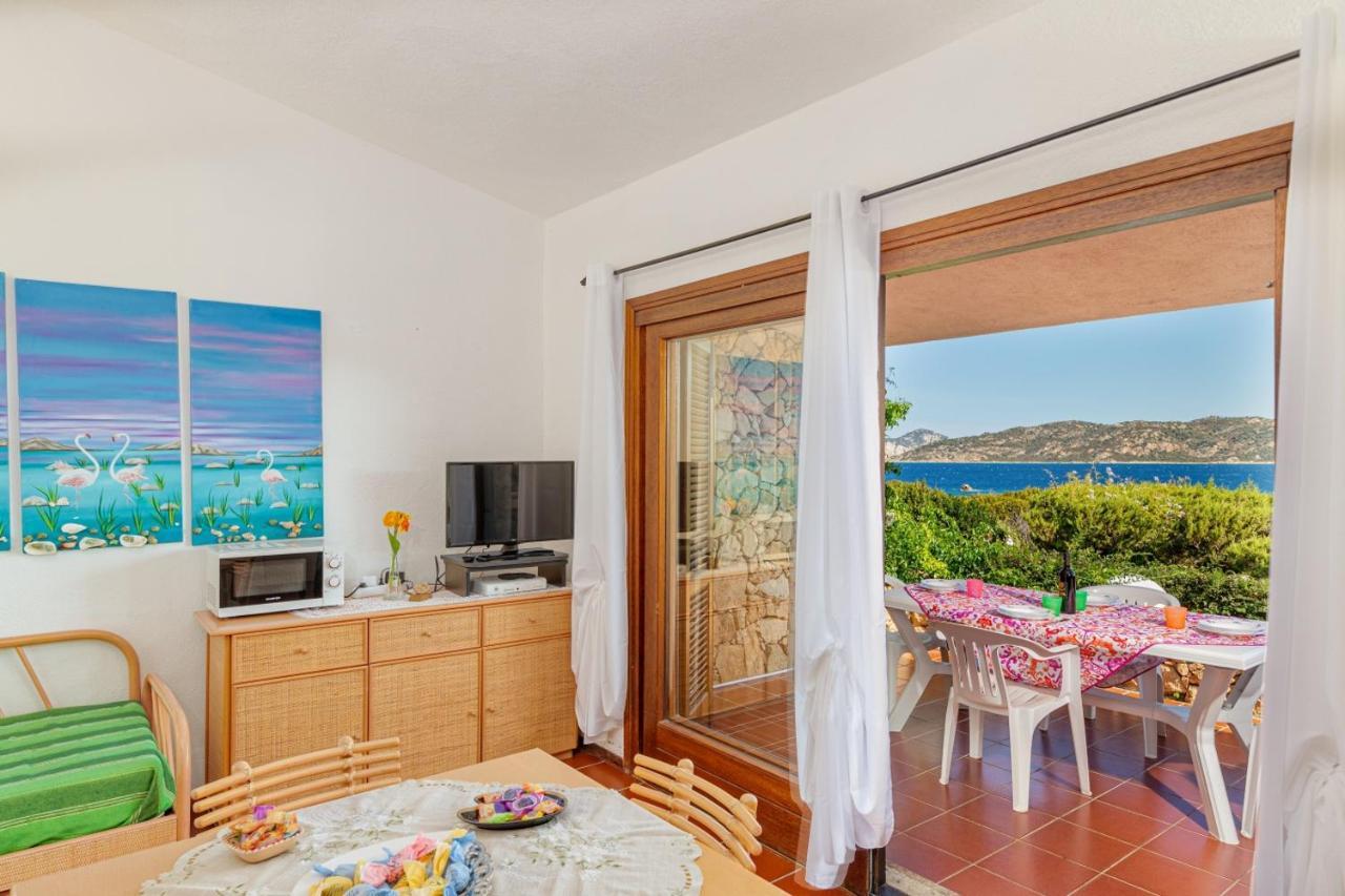 Appartamento Cala Paradiso サン・テオドーロ エクステリア 写真